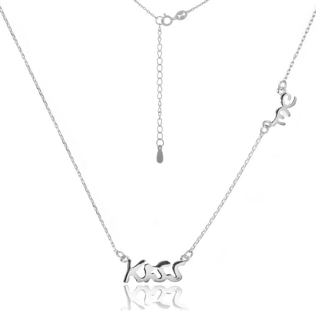 

Серебряное колье Shkatulka Kiss Кл2/802-0