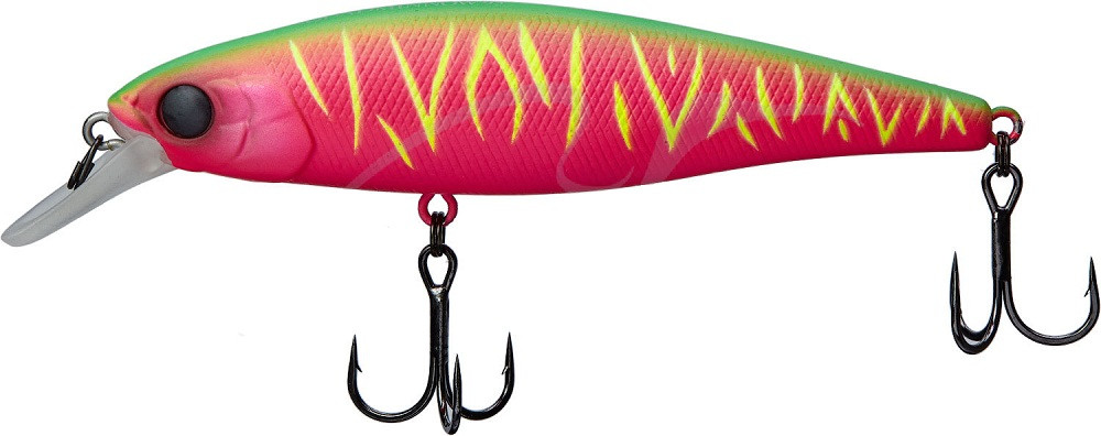 

Воблер Jackall Squad Minnow 95SP, 95mm, 14g Dragon Fruit Mat Tiger