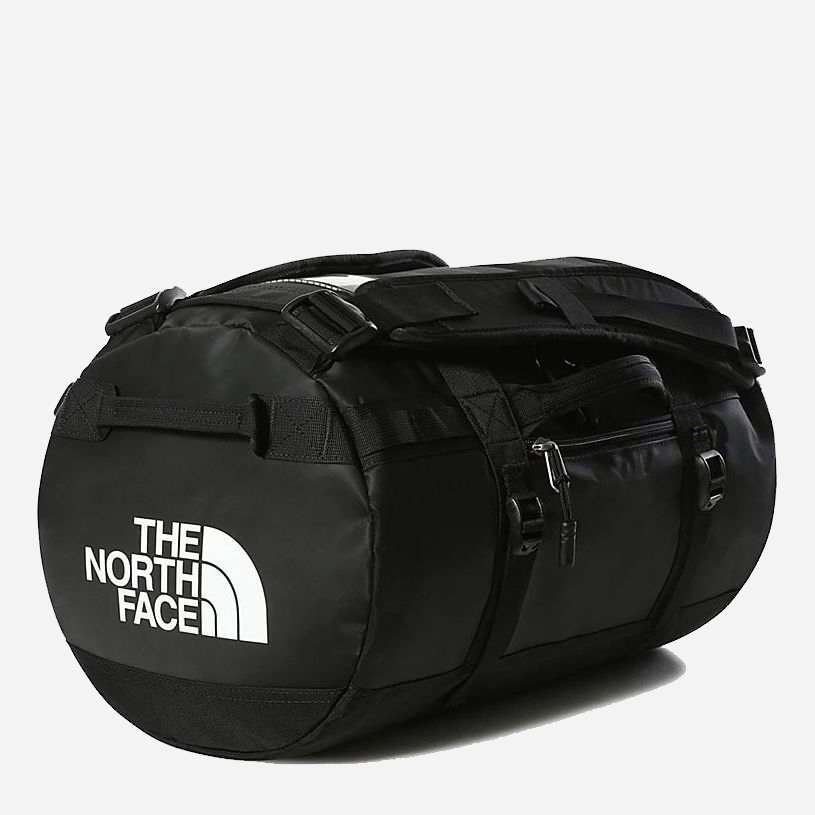 Акція на Спортивна сумка The North Face Base Camp Duffel Xs NF0A52SSKY41 Чорна від Rozetka