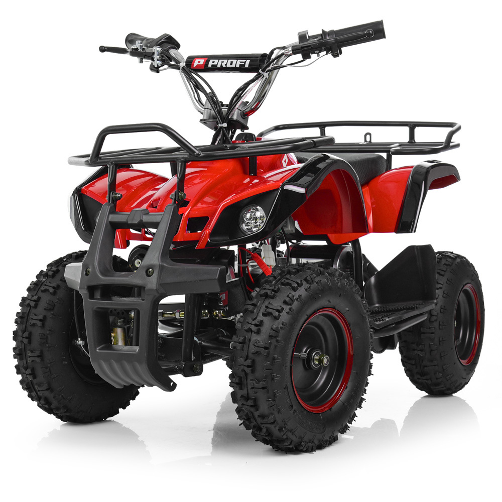 Подростковый электро-квадроцикл Prof1 HB-EATV800N V3 (Красный) – фото ...
