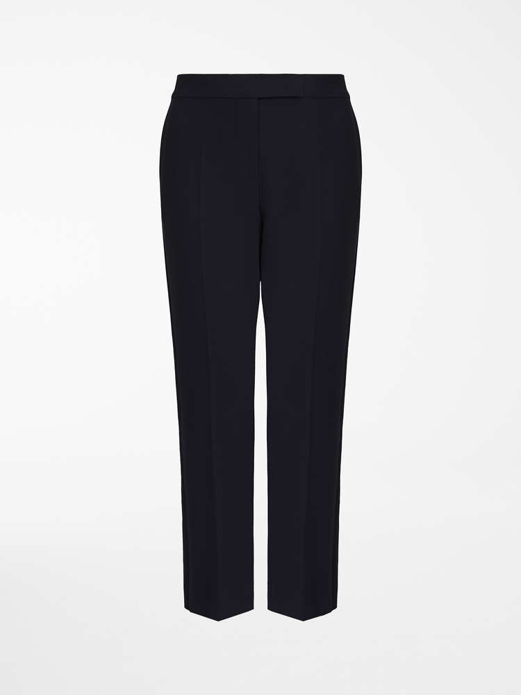 

Брюки MaxMara 40 Синие 11310291000