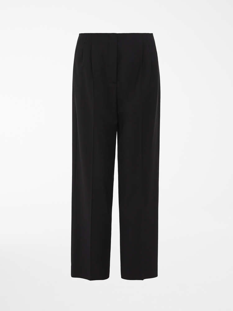

Брюки MaxMara 44 Черные 51311597000