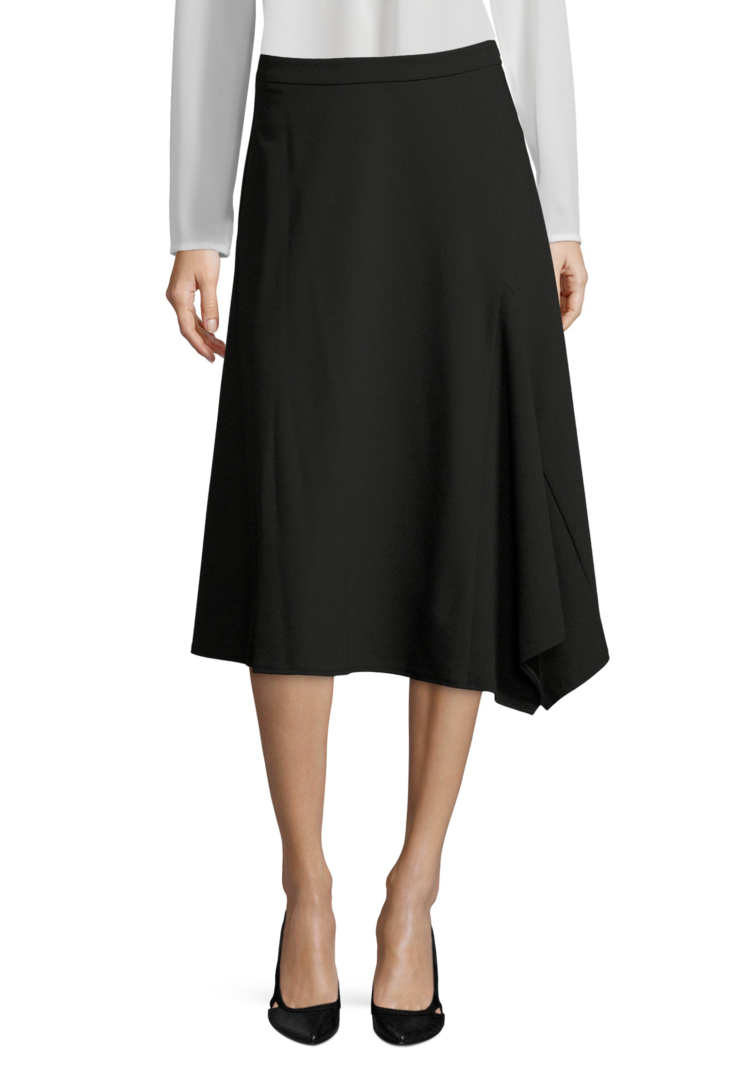 

Юбка Betty Barclay  Черная 5700.2400, Юбка Betty Barclay 42 Черная 5700.2400