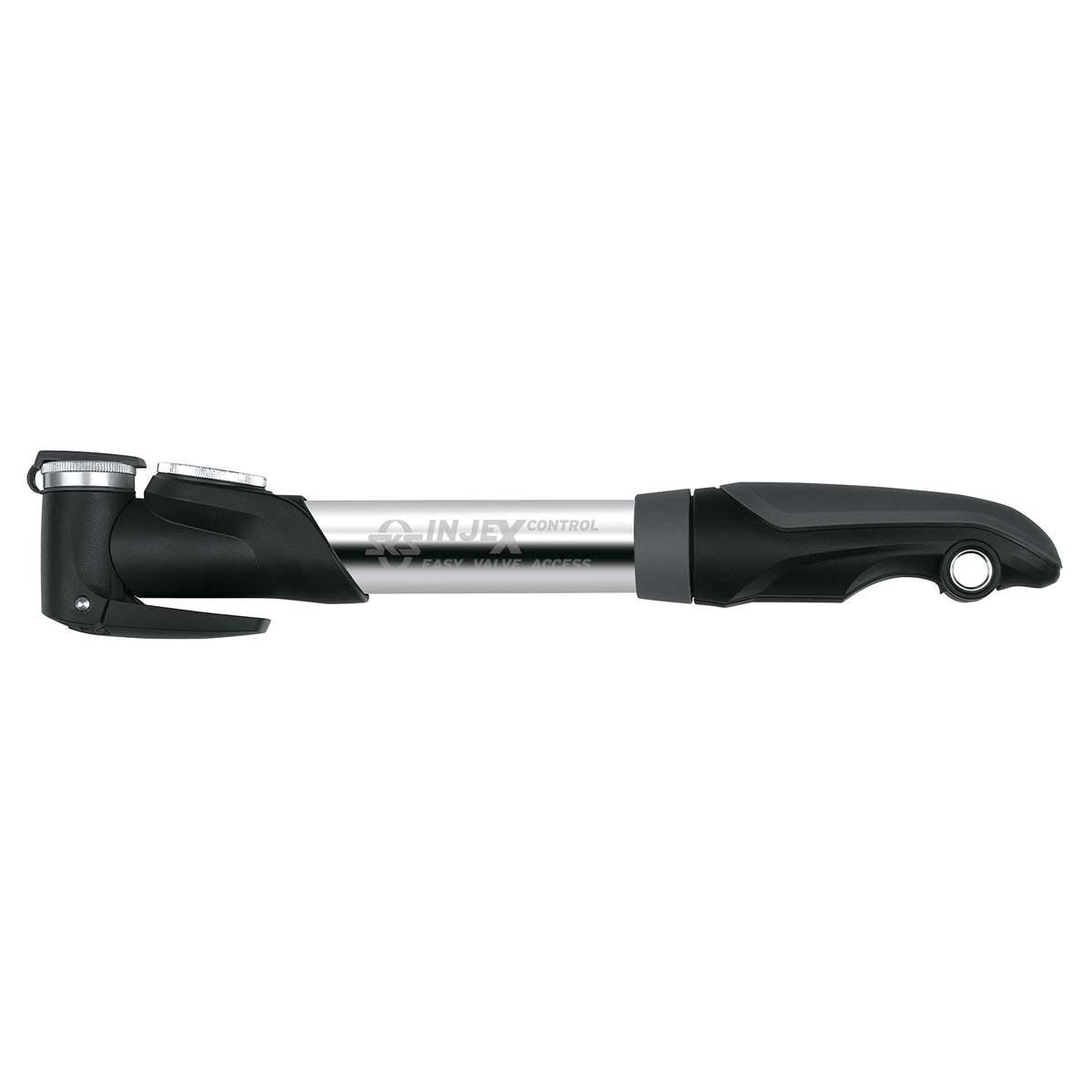

Насос ручний SKS INJEX CONTROL SILVER