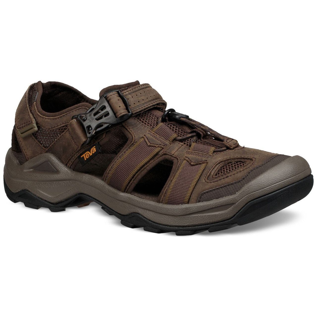 

Чоловічі сандалі Teva Omnium 2 Leather M's 45,5 Turkish Coffe