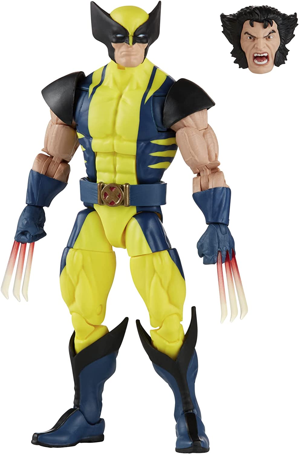 Wolverine muñeco sales marvel