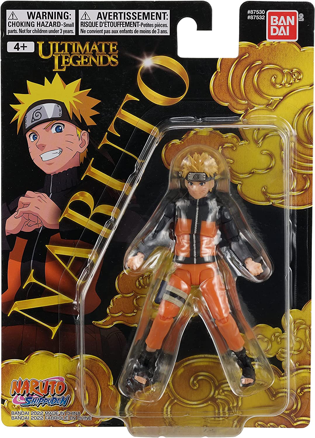 Фигурка Аниме Наруто Узумаки Anime Heroes Uzumaki Naruto Ultimate Legends  Bandai 87532 – фото, отзывы, характеристики в интернет-магазине ROZETKA от  продавца: ActionToyStore | Купить в Украине: Киеве, Харькове, Днепре,  Одессе, Запорожье, Львове