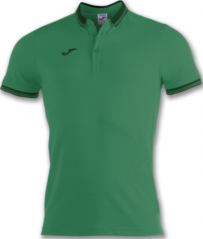 

Поло детское JOMA Bali II 100748.450 153-164 см Зеленое