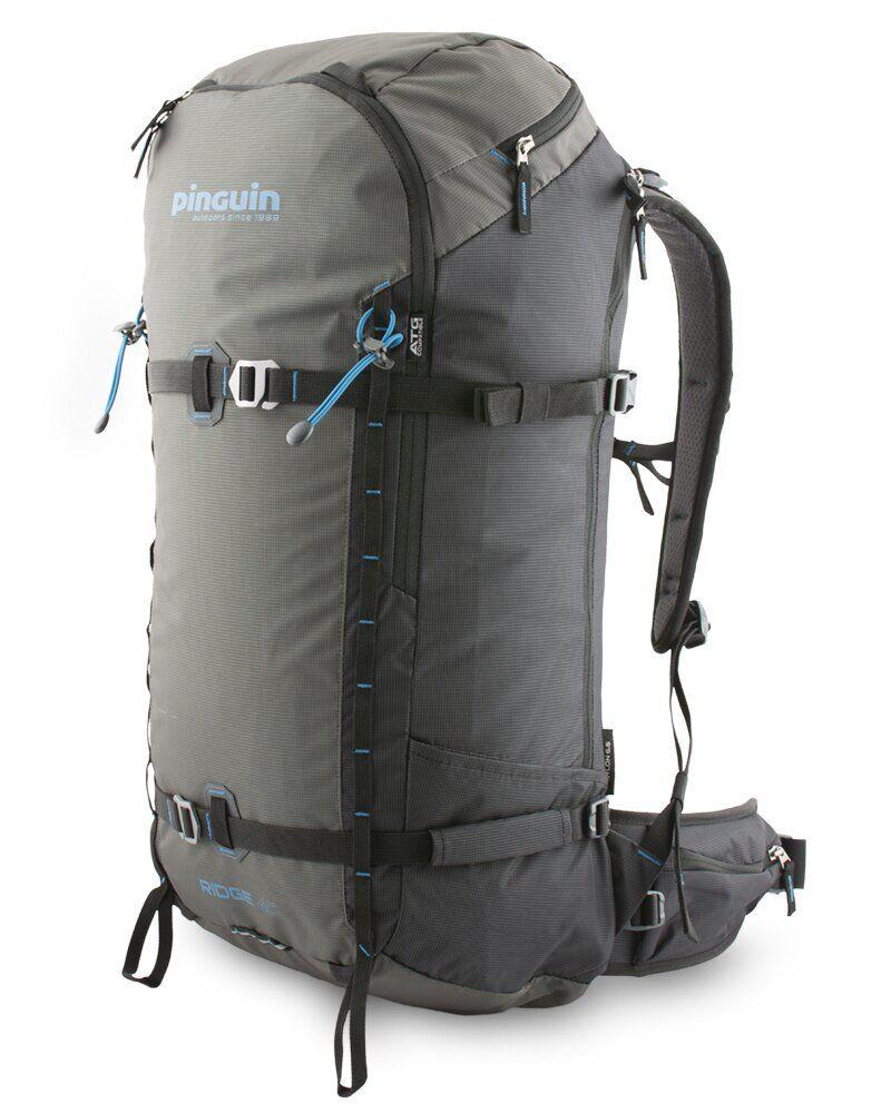 

Рюкзак Pinguin Ridge 40 2020 Black