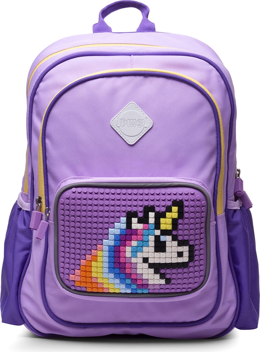 

Рюкзак Upixel Super Class Junior 1.06 кг 28x39x13 см Сиреневый (6955185810279)