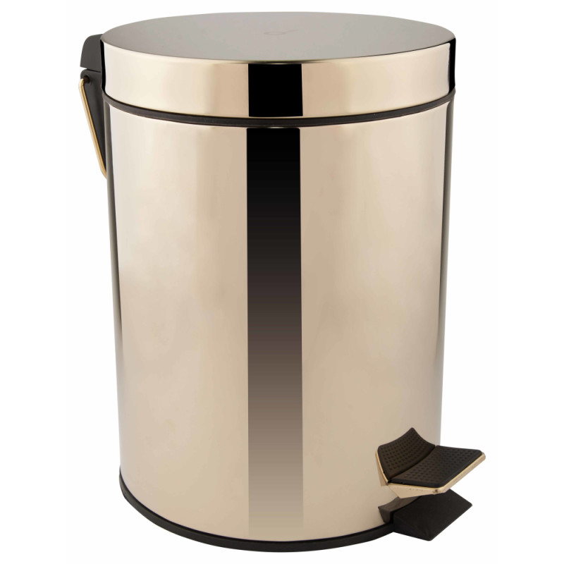 

Ведро для мусора Q-tap Liberty 1149 ORO kr2701