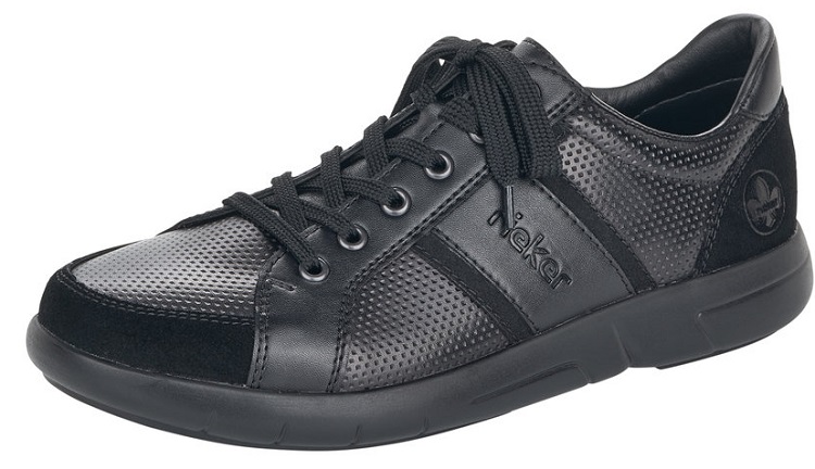 

Туфли мужские Rieker B2712-00 41р черные