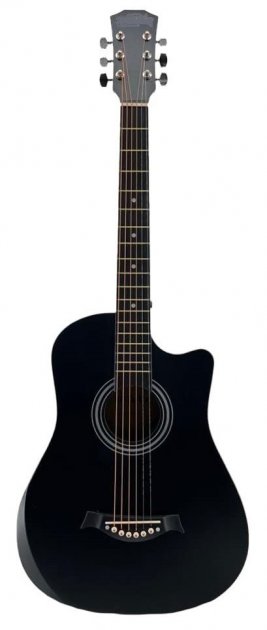 Акустическая гитара Avzhezh AG-101 BK – фото, отзывы, характеристики в ...