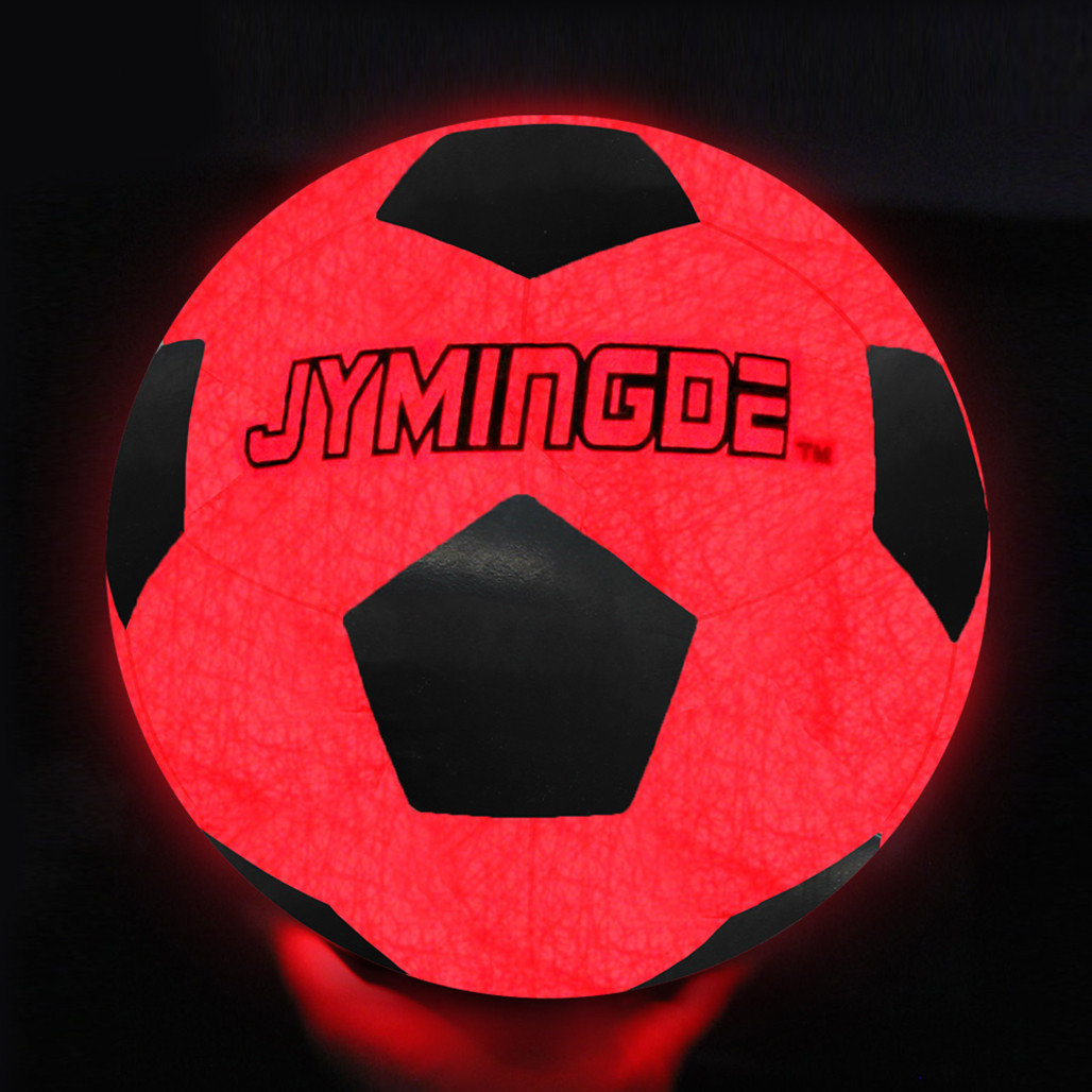 

Футбольный мяч Jymindge Оранжево-черный 5 с LED подсветкой (S_M_230919_06)