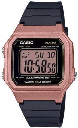 

Часы Casio W-217HM-5AVEF