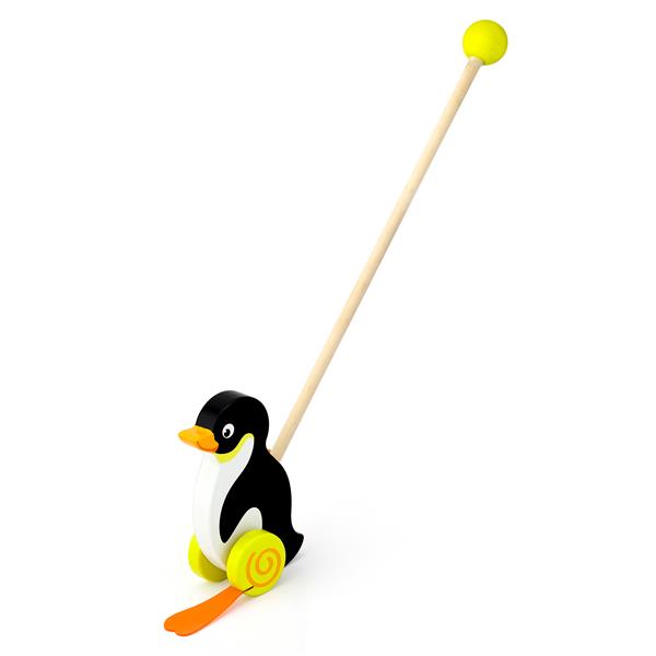 

Игрушка-каталка Viga Toys 'Пингвинчик' (50962)