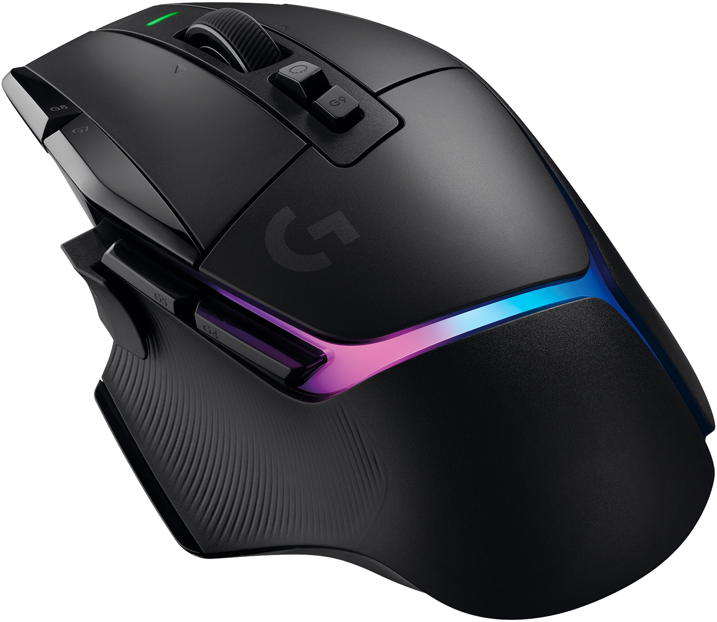 Мышь Logitech G502 X Plus Wireless Black (910-006162) – фото, отзывы ...