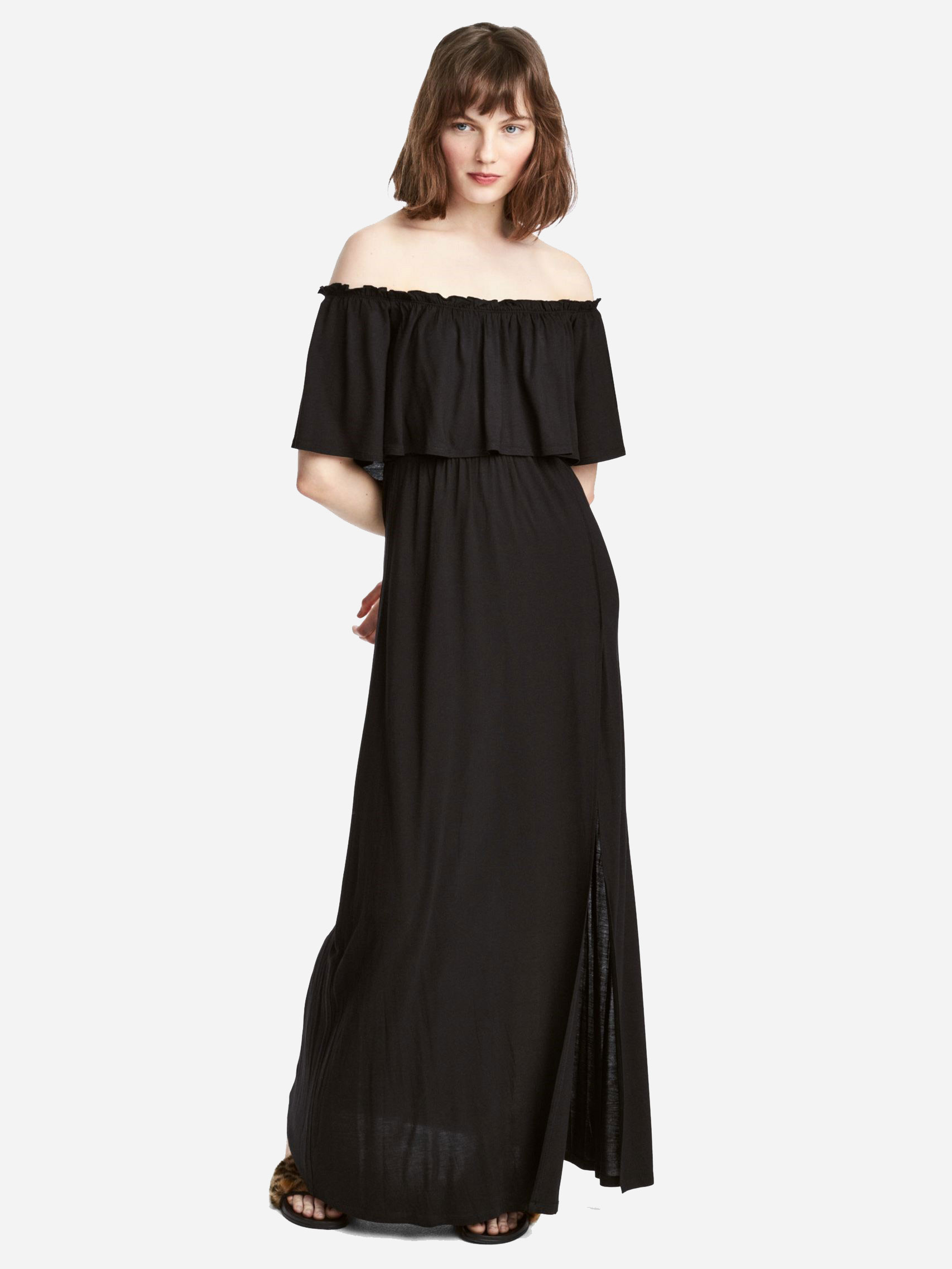 

Сарафан H&M 5069845 38 Черный