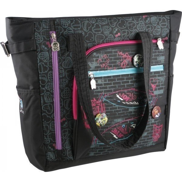 

Сумка Kite Monster High MH14-861K