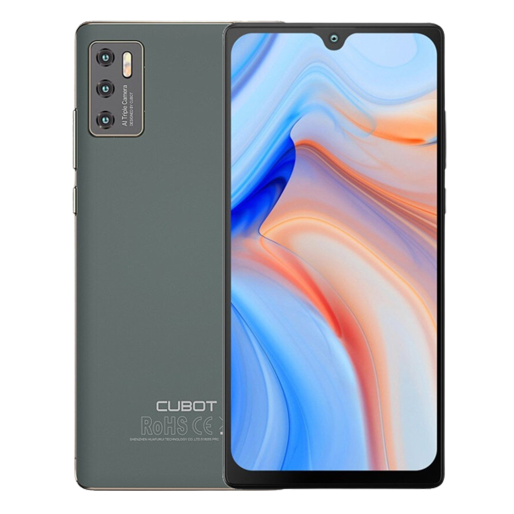 Смартфон Cubot P50 6/128GB (Green) [71970] – фото, отзывы, характеристики в  интернет-магазине ROZETKA от продавца: Geekon | Купить в Украине: Киеве,  Харькове, Днепре, Одессе, Запорожье, Львове