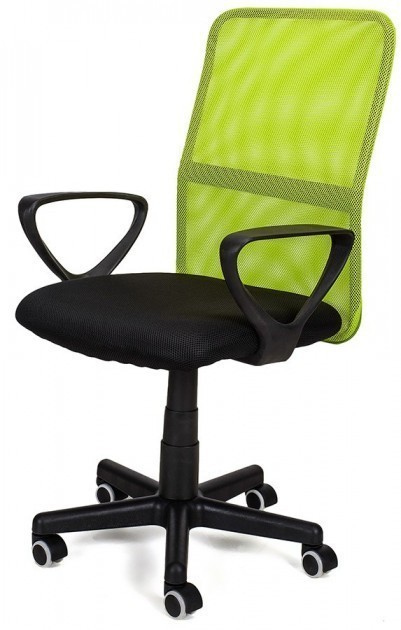 

Кресло офисное детское XENOS JUNIOR YELLOW, механизм Tilt, до 100 кг, сетка