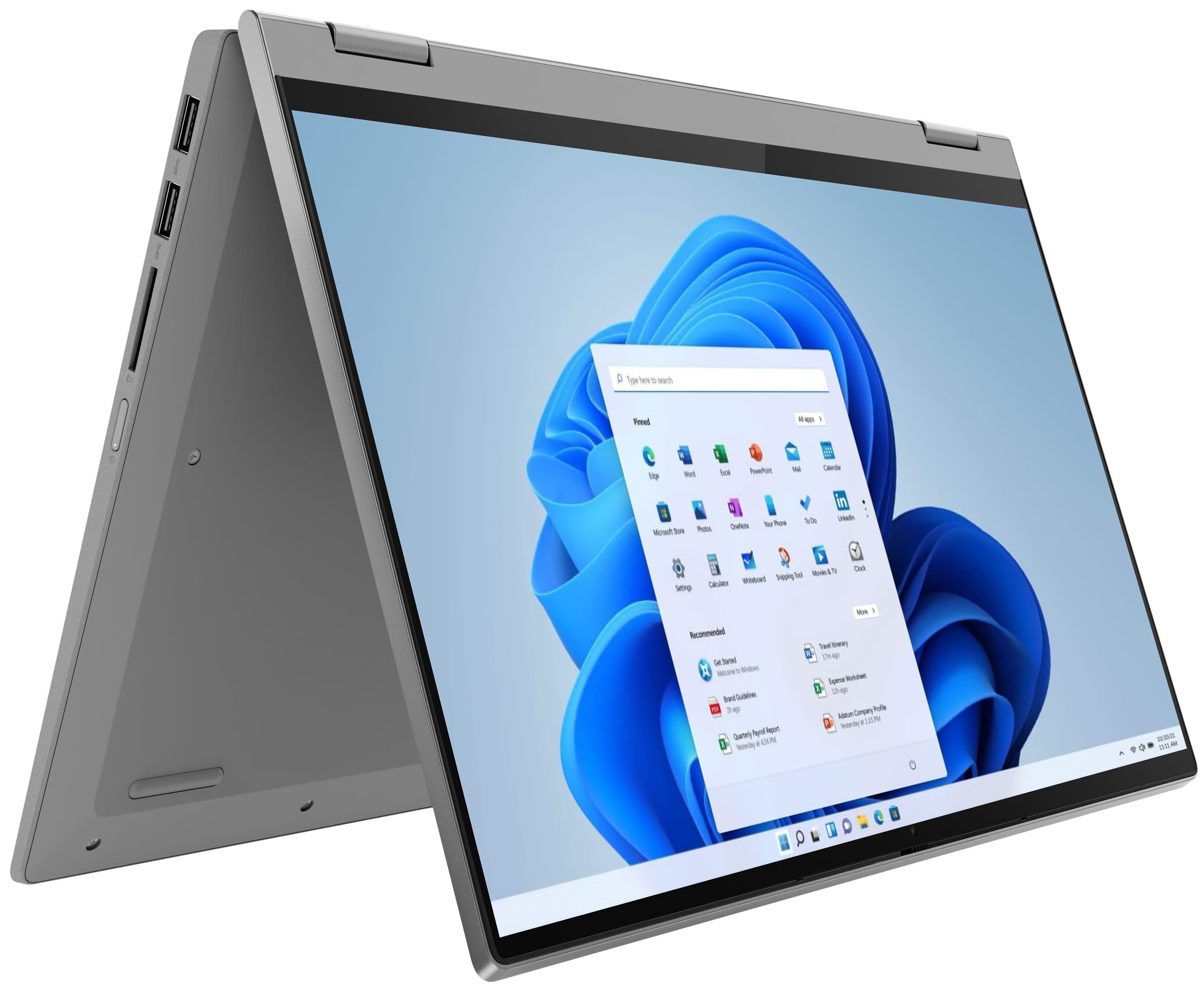 Ноутбук 14" Lenovo IdeaPad Flex 5 14ITL05 Intel Pentium Gold 7505 RAM ...