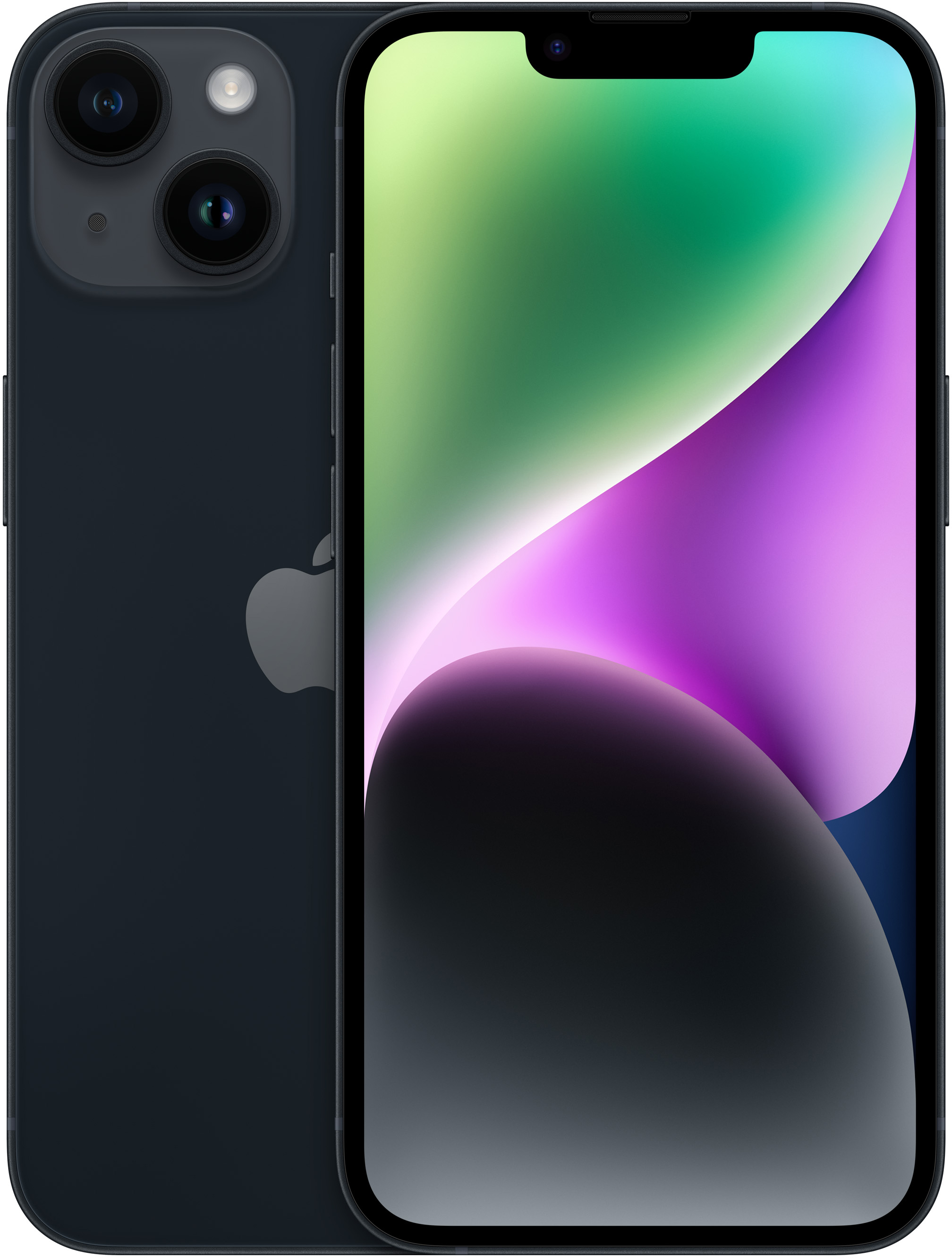 Мобильный телефон Apple iPhone 14 512GB Midnight (MPWW3RX/A) – фото ...