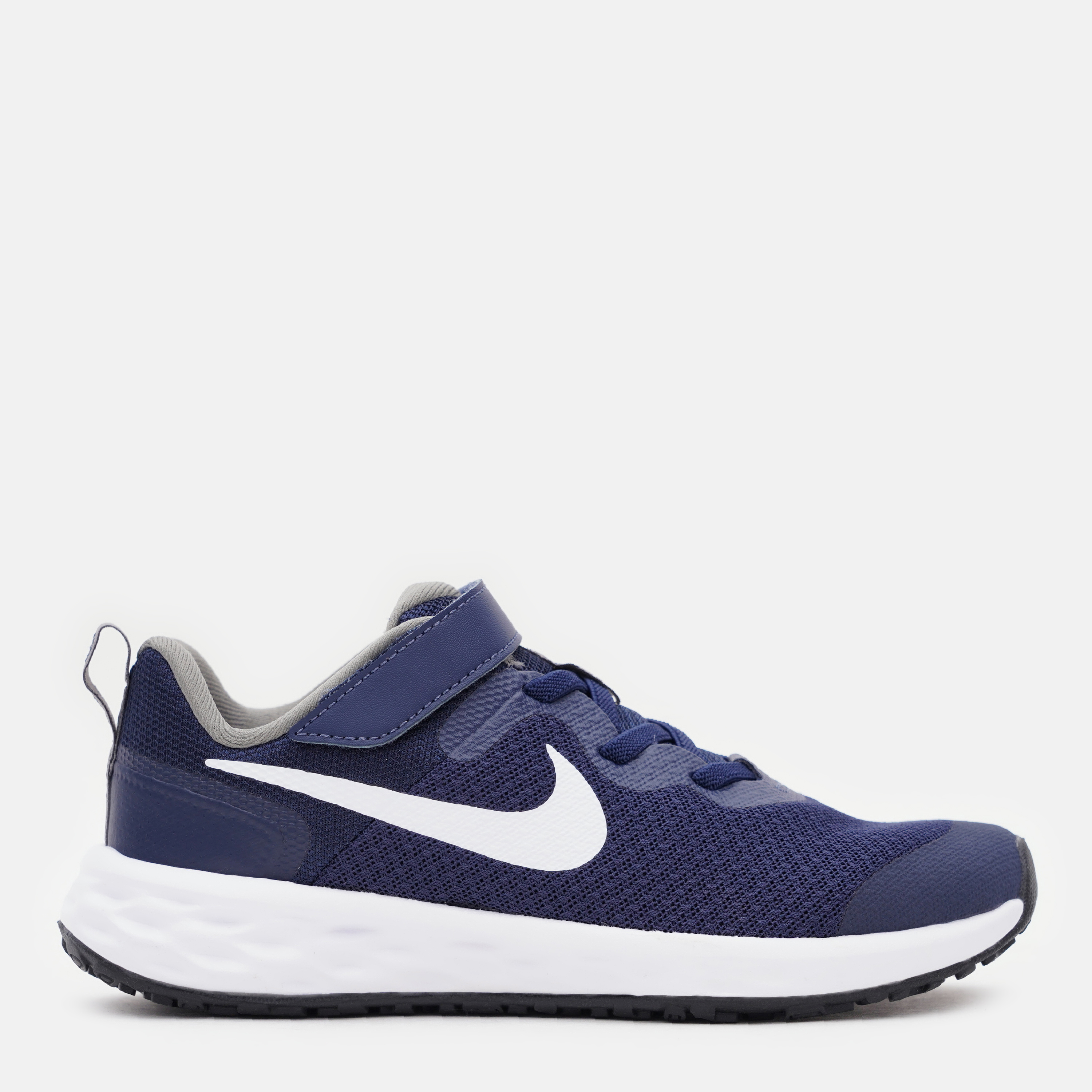 Акція на Дитячі кросівки для хлопчика Nike Revolution 6 Nn (PSV) DD1095-400 12C 29.5 Сині від Rozetka