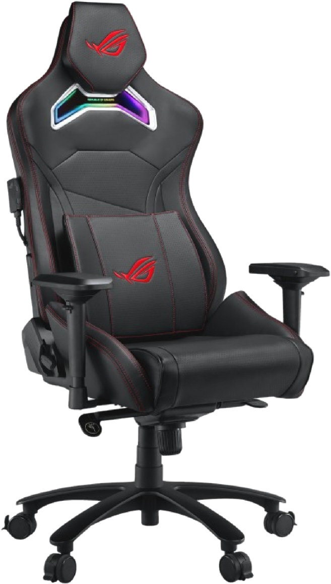Кресло для геймеров ASUS SL300C ROG CHARIOT (90GC00E0-MSG010) – фото ...