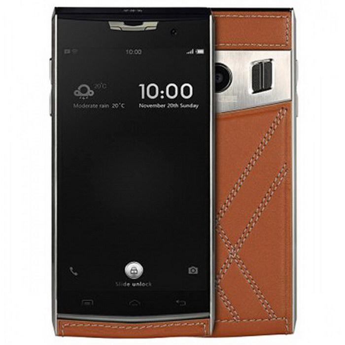 

Мобильный телефон Doogee T3 titans Coffee 4G 3+32GB