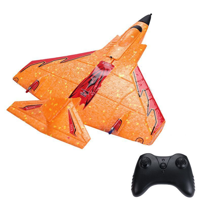 

Самолёт р/у XIA X-320 Pro 2.4 GHz 380 мм Orange (YX3655IB)