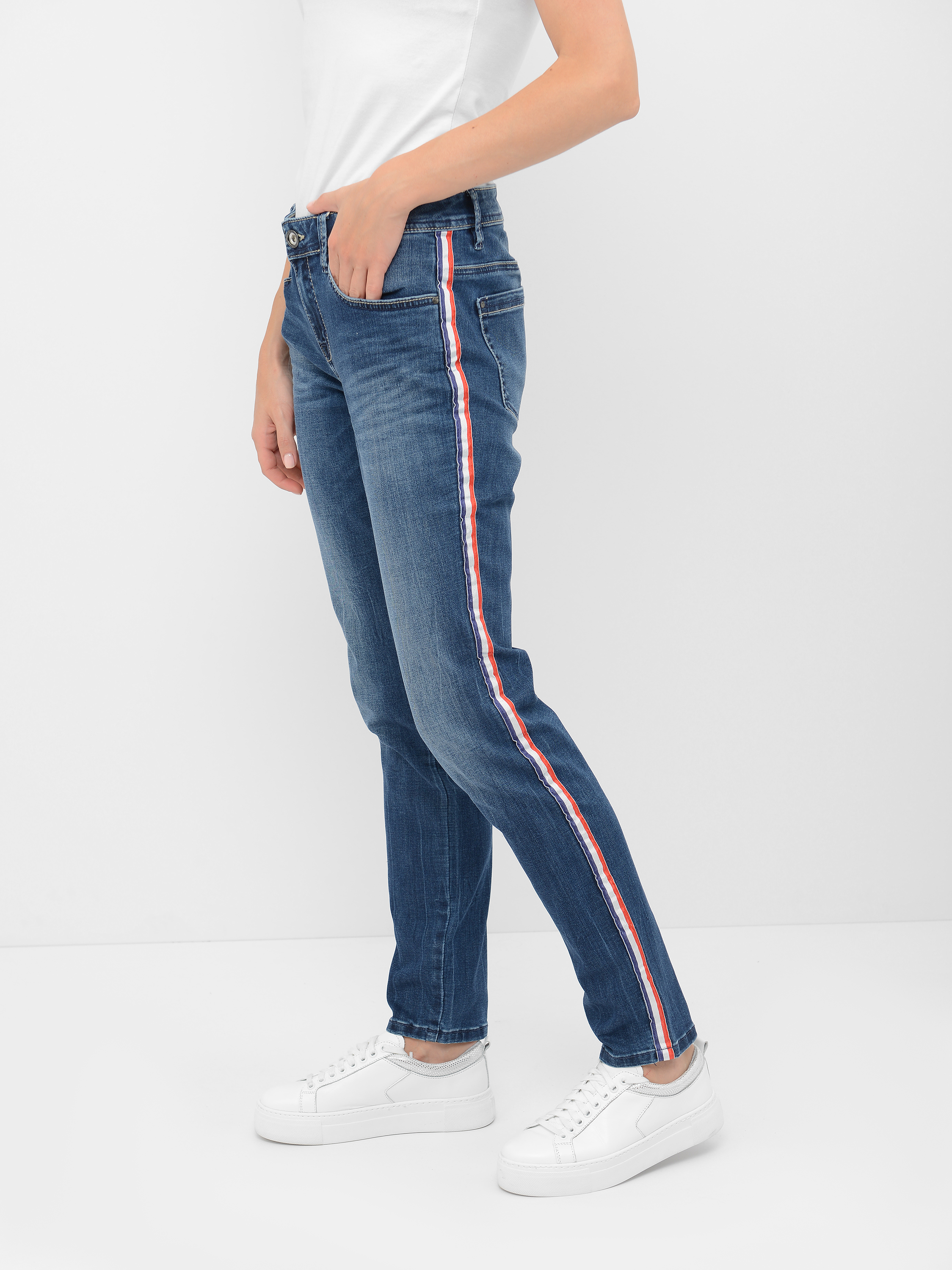 

Джинсы Tom Tailor tom04500019 30/32 Темно-синие