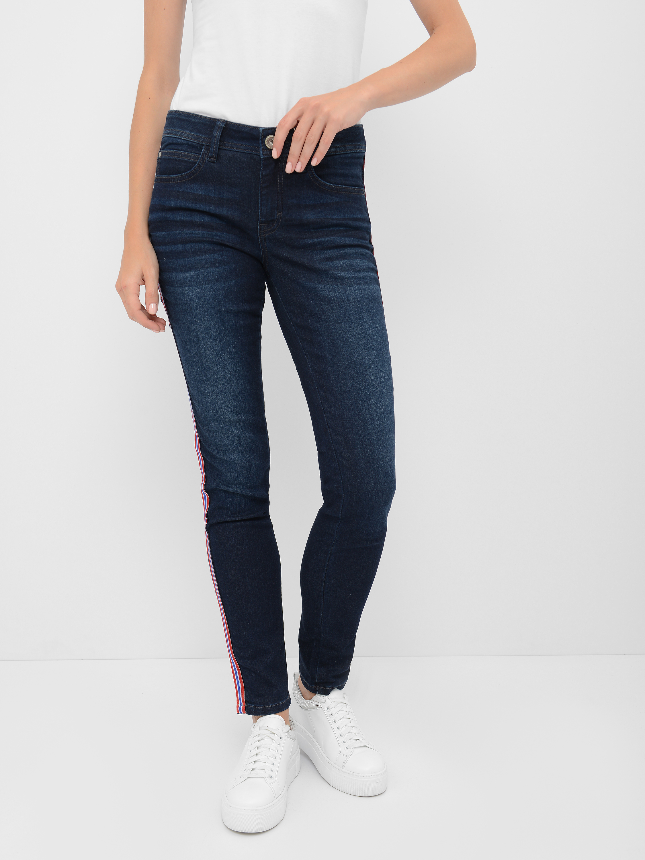 

Джинсы Tom Tailor tom04500018 28/32 Темно-синие