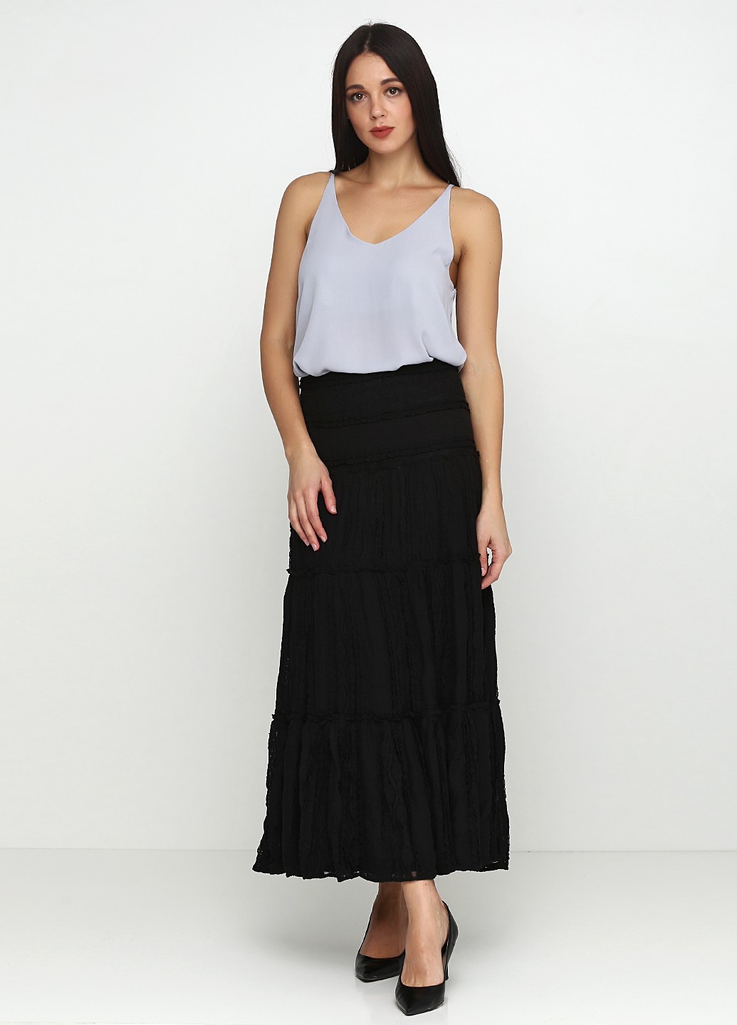 

Юбка RALPH LAUREN  черная 2103676, Юбка RALPH LAUREN S черная 2103676