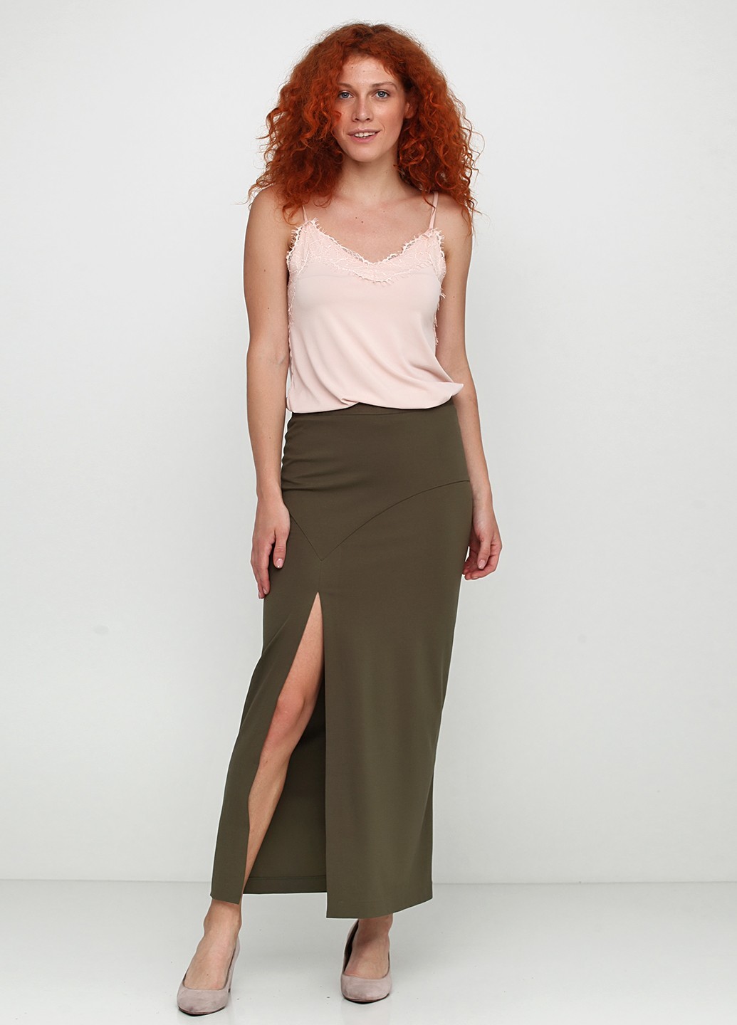 

Юбка RALPH LAUREN  оливковая 2107169, Юбка RALPH LAUREN S оливковая 2107169