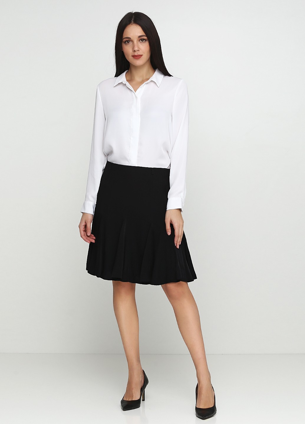 

Юбка RALPH LAUREN М черная 2103672