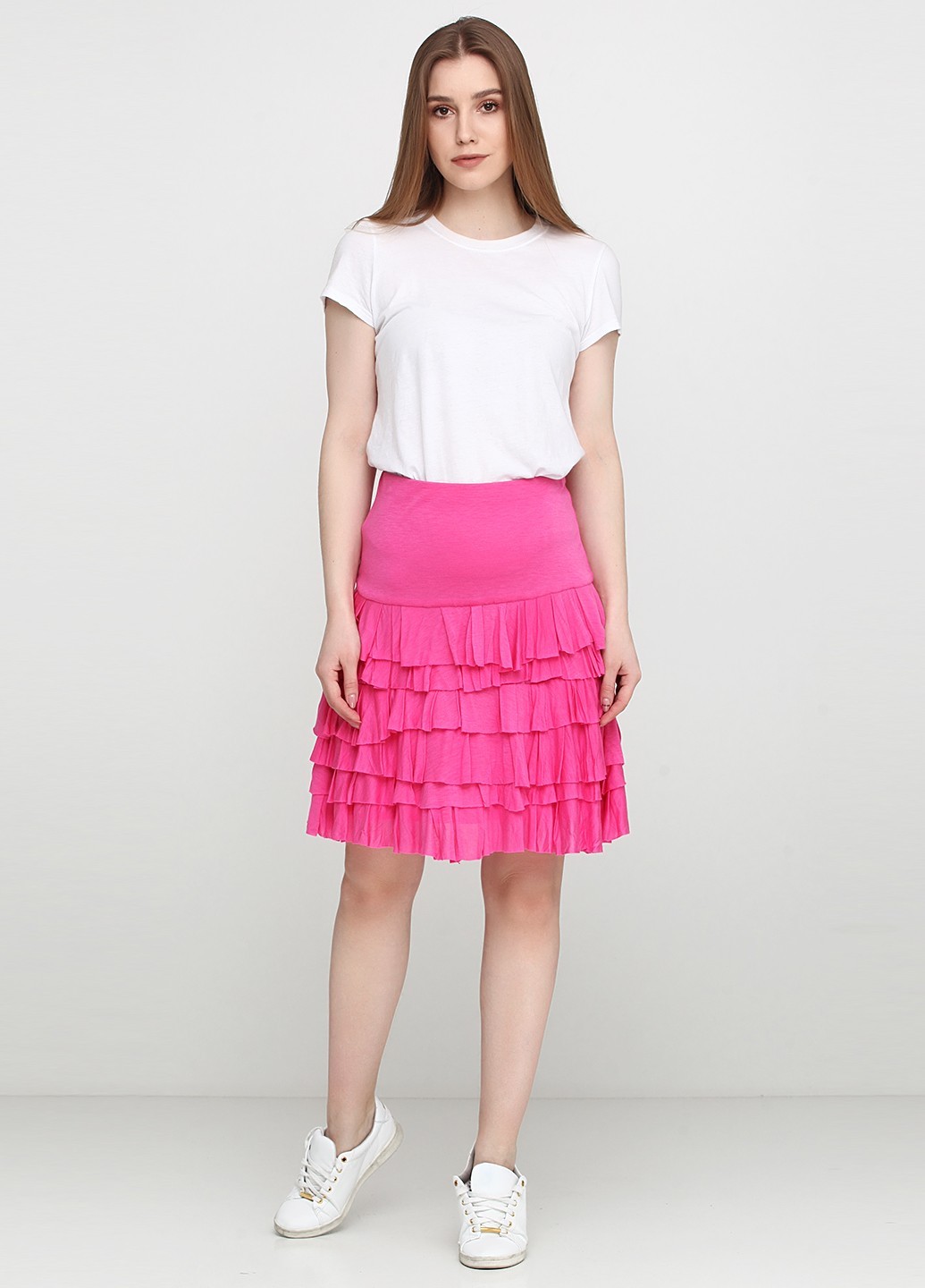 

Юбка RALPH LAUREN S малиновая 2107042