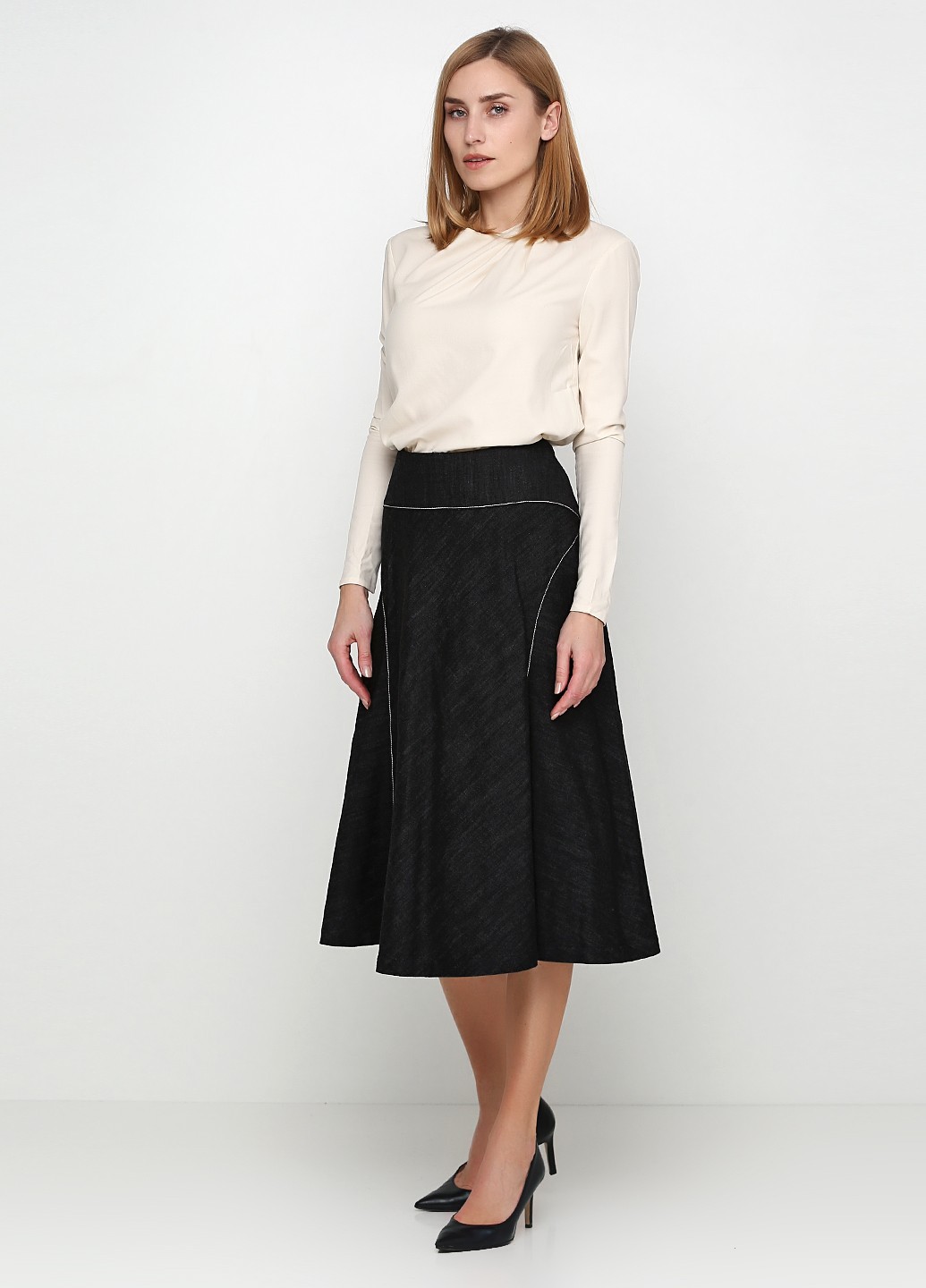 

Юбка RALPH LAUREN  черная 2104696, Юбка RALPH LAUREN S черная 2104696