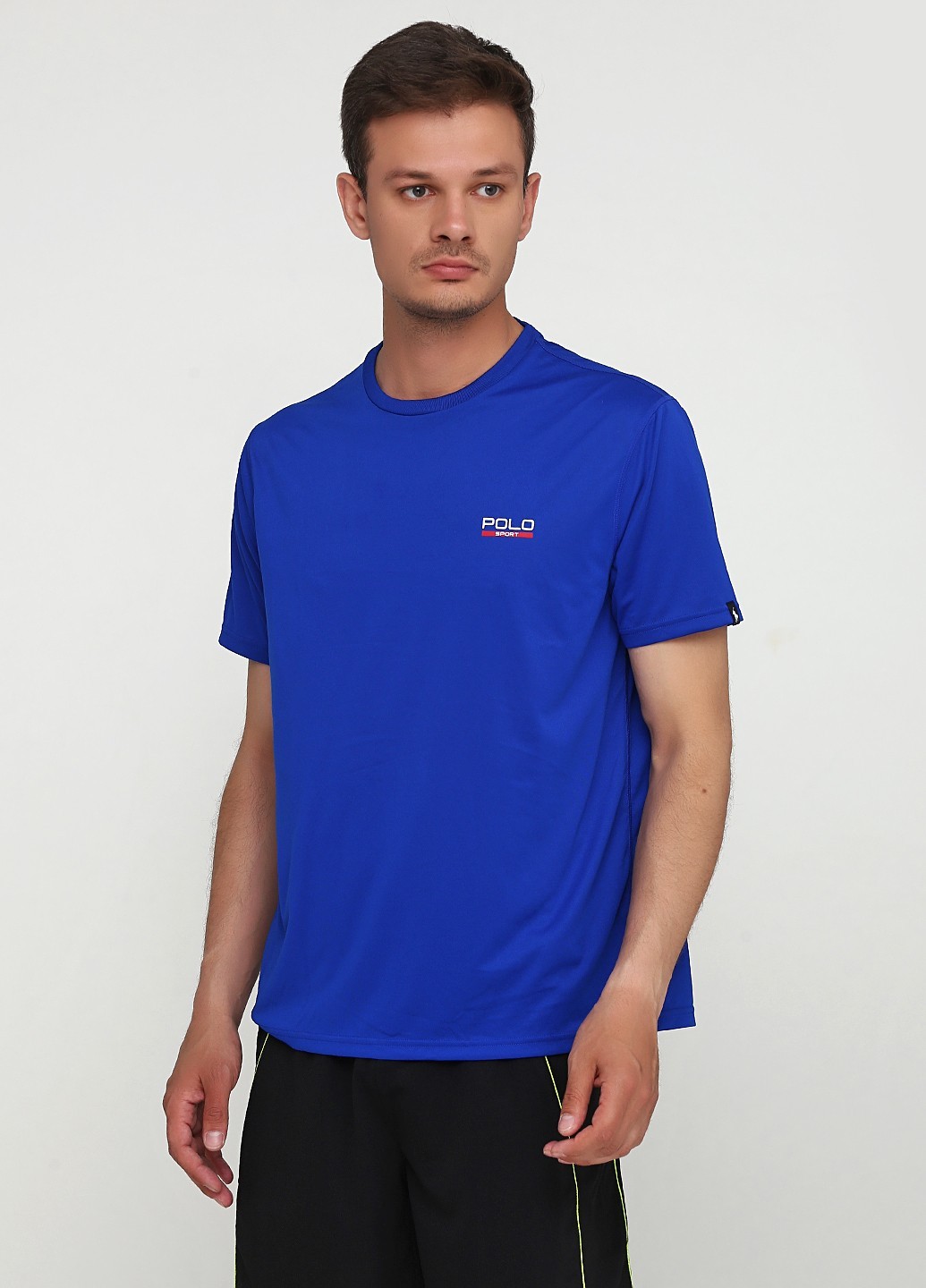 

Футболка мужская RALPH LAUREN L синяя 2107187