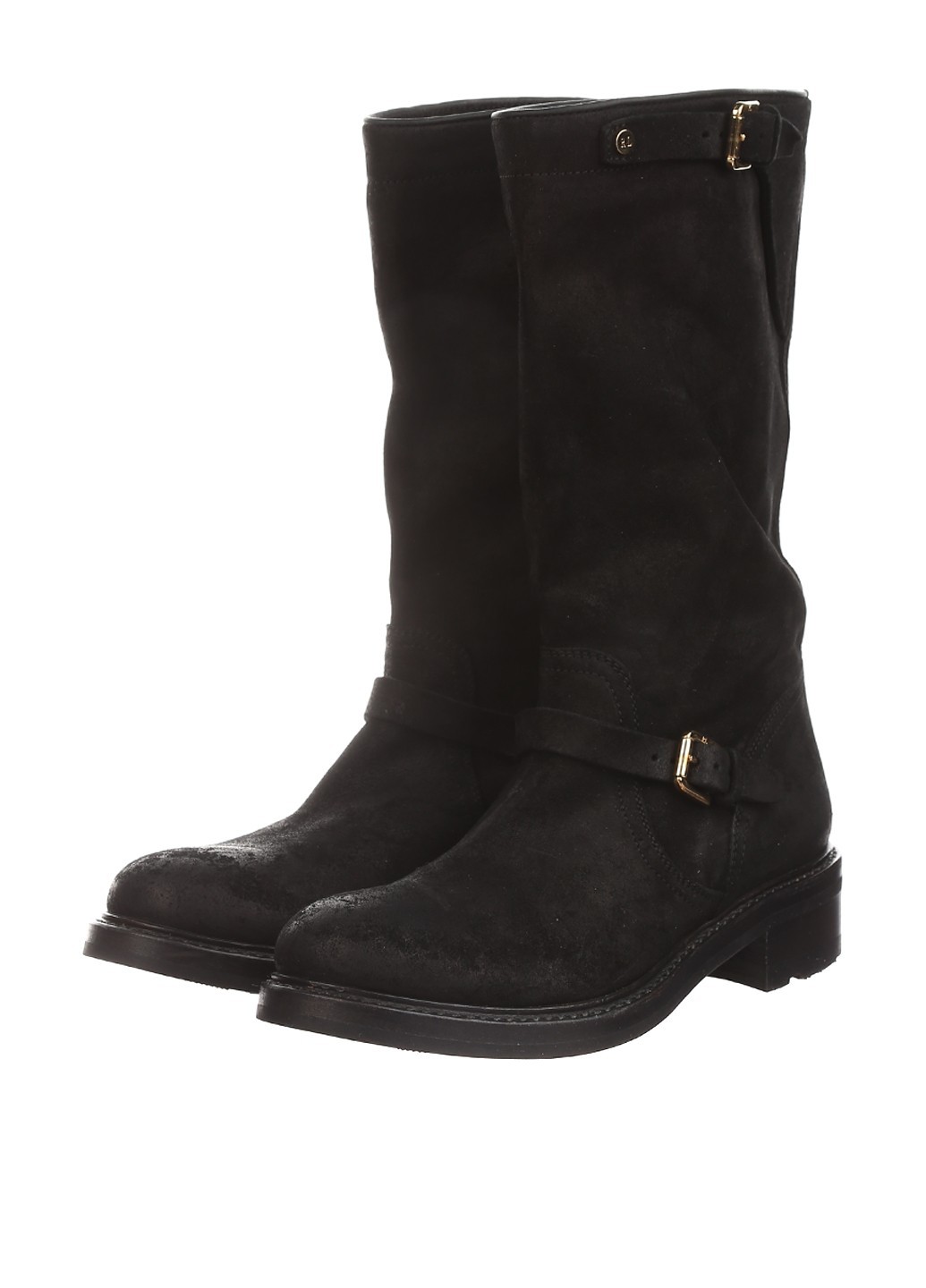 

Сапоги RALPH LAUREN 37,5 черные 0909340