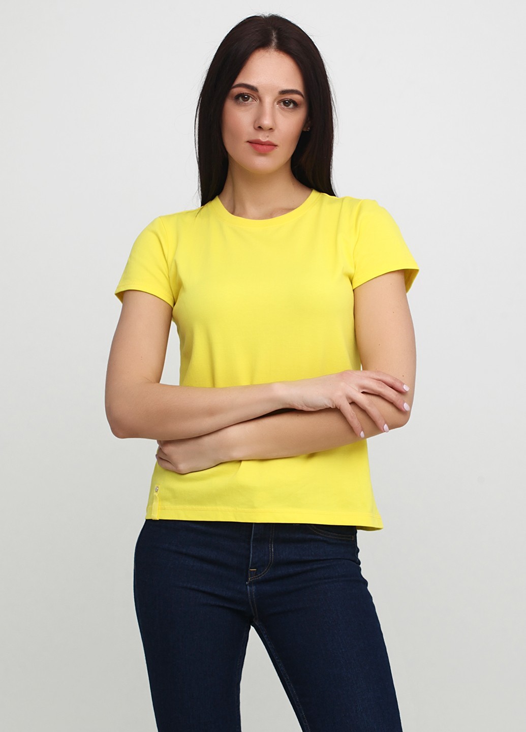 

Женская футболка RALPH LAUREN  лимонная 2106714, Женская футболка RALPH LAUREN S лимонная 2106714