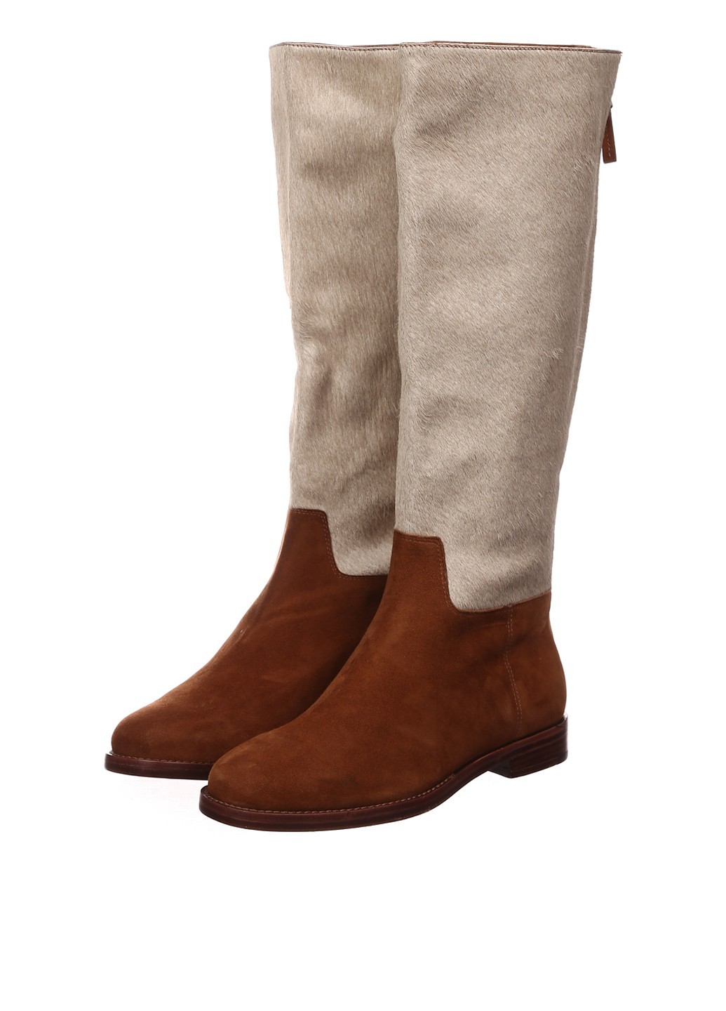

Сапоги RALPH LAUREN 36 комбинированные 0909471