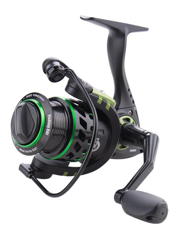

КАТУШКА Fishing ROI Anaconda 2000