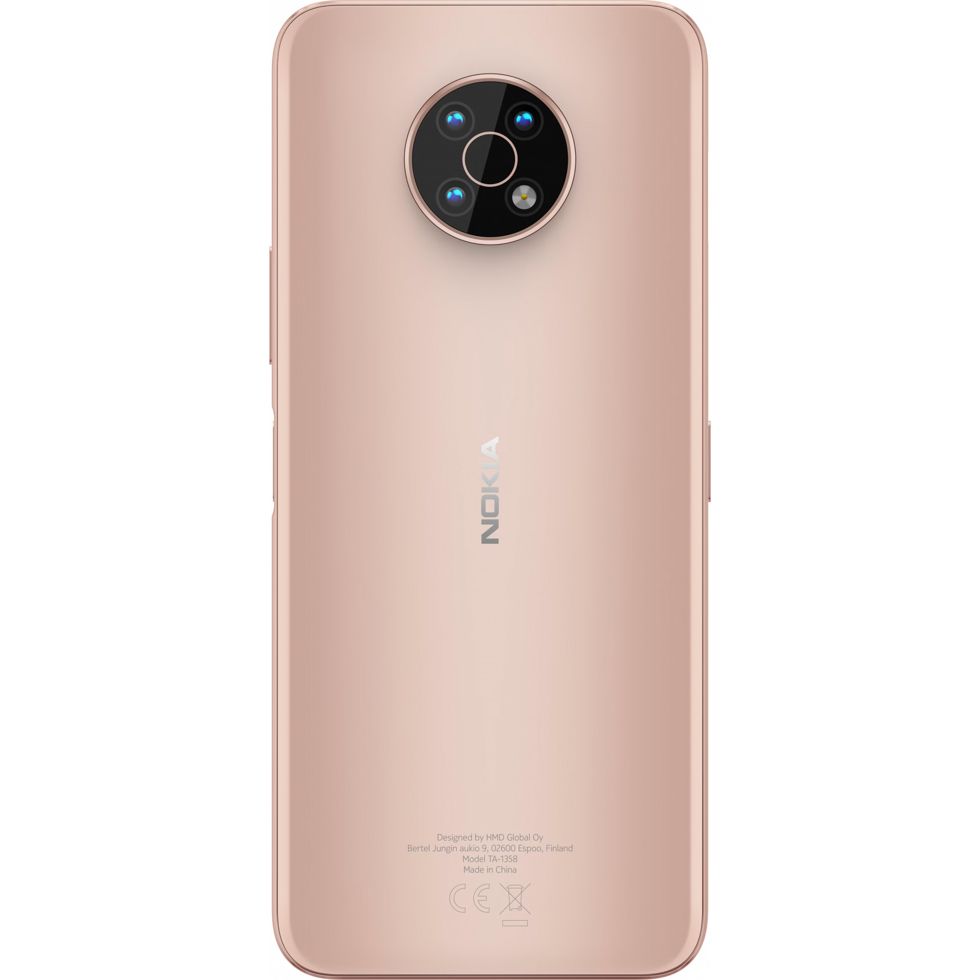 Смартфон Nokia G50 6/128GB Midnight Sun – фото, отзывы, характеристики ...