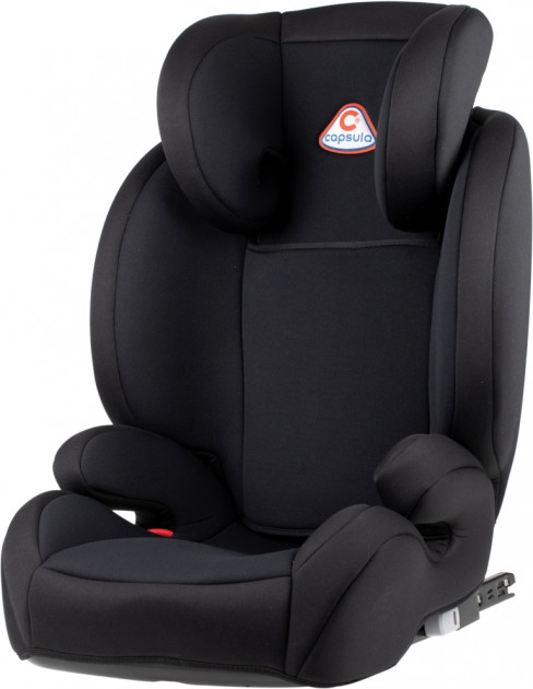 

Автокресло Capsula MT5Х Black