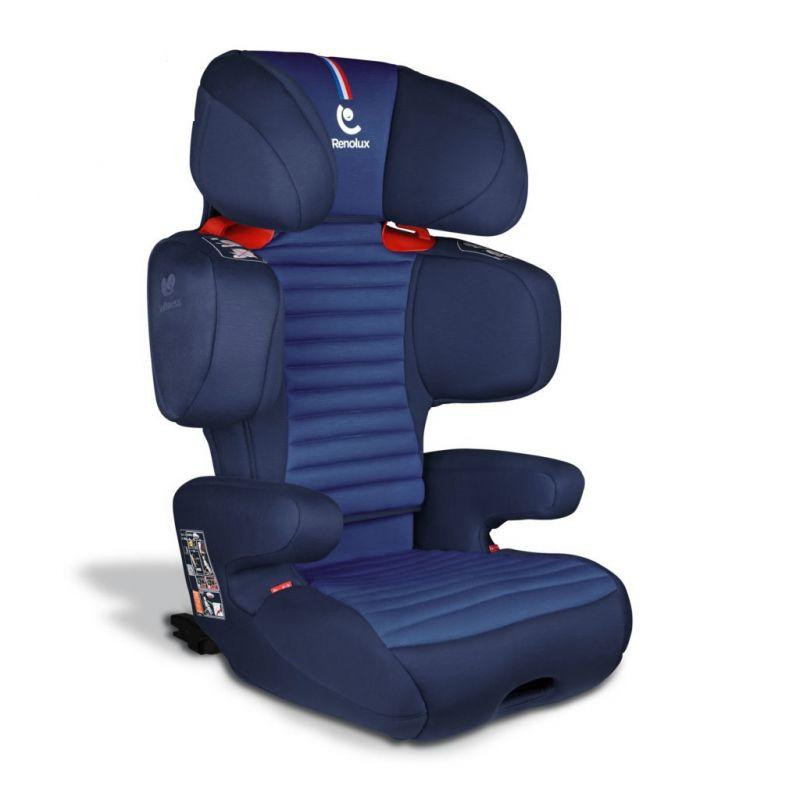 

Автокресло Renolux Renofix Ocean