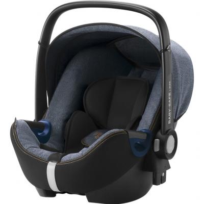 

Автокресло BRITAX-ROMER BABY-SAFE2 i-SIZE Blue Marble