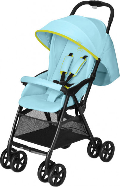 

Коляска Yoki Neon Light Blue light blue (дощовик+бампер)