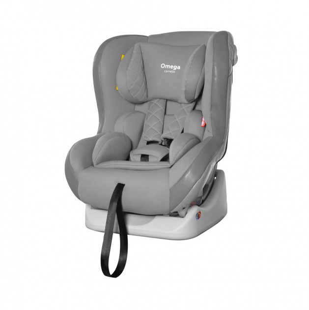 

Автокресло CARRELLO Omega CRL-11806 Grey Wolf группа 0+1
