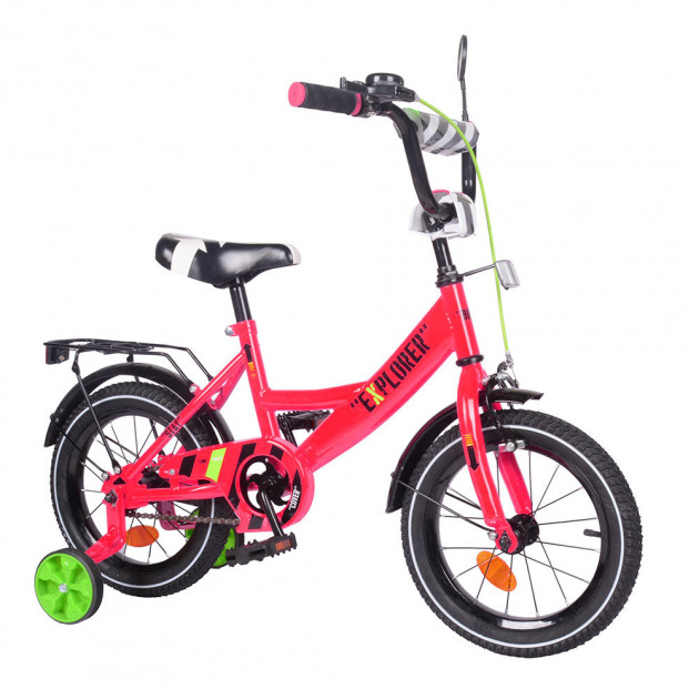 

Велосипед EXPLORER 14" T-214110 yellow